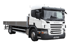 Car Hire Rochdale - 7.5 Tonne Dropside Lorry - Truck hire Rochdale