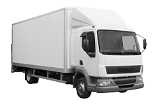 Car Hire Rochdale - 7.5 Tonne Sleeper Tail Lift Truck - Truck hire Rochdale
