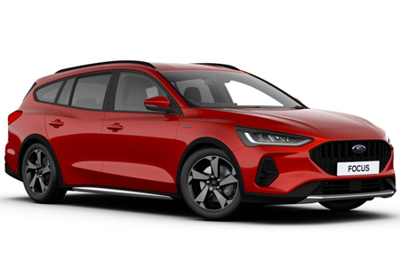 Car Hire Rochdale - Focus Estate - car hire Rochdale