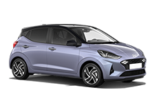 Car Hire Rochdale - Hyundai i10 Automatic - car hire Rochdale