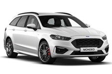 Car Hire Rochdale - Mondeo Estate - car hire Rochdale