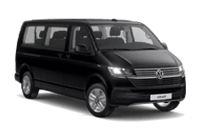 Car Hire Rochdale - Premier 9-Seater Automatic - Minibus hire Rochdale